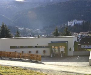 Neubau Zahnarztordination Murau - Gladik Bau