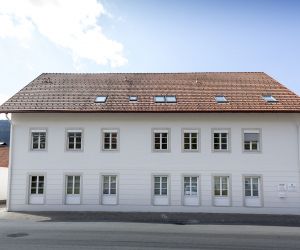 Sanierung Wohn- und Geschäftsgebäude Murau - Gladik Bau